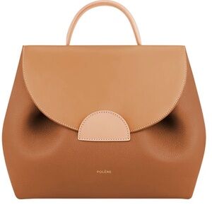 Polene Numero Un Trio Camel bag, NWOT